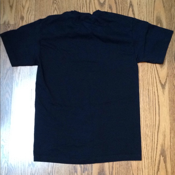 Steam Whistle Pilsner Black T-Shirt - Picture 3 of 6